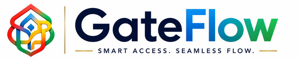 GateFlow - Smart Access. Seamless Flow.